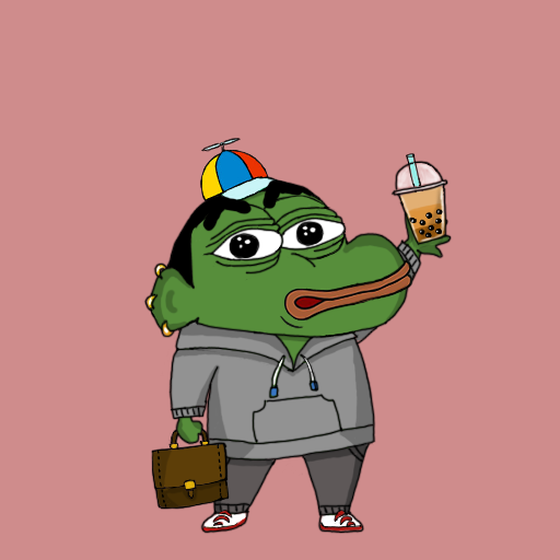 Crayon Pepe #1060
