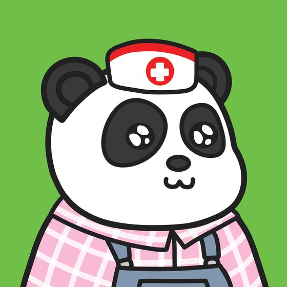 Frenly Panda #6231