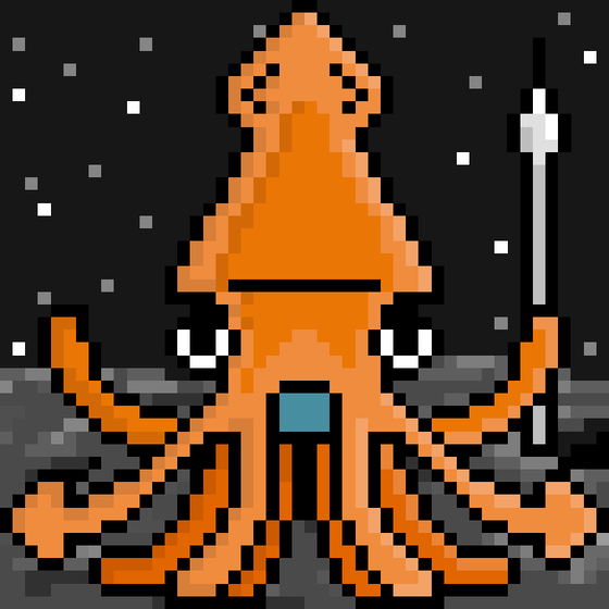 Squid #5502