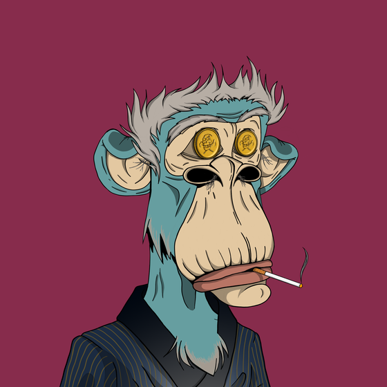 OG Ape Club #1536