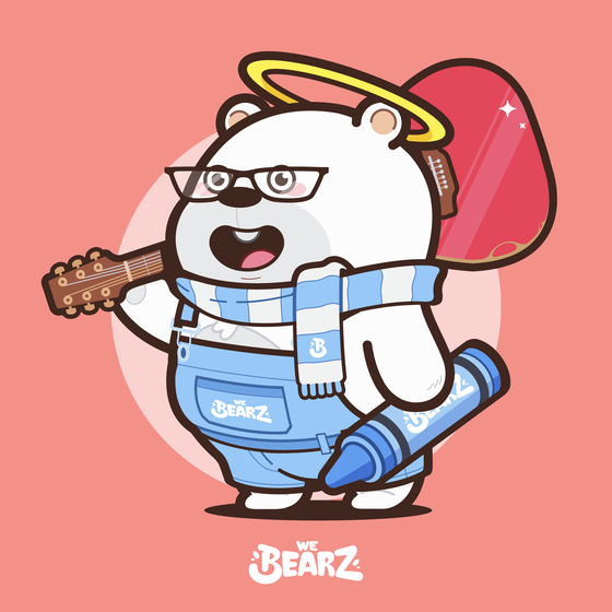 We Bearz #1072