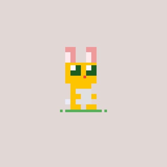 tiny rabbit #33