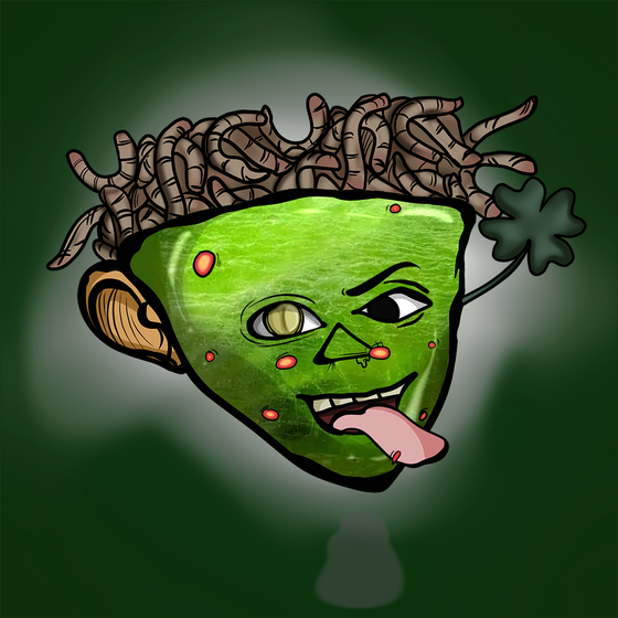 Goblin Lucky Charm #107