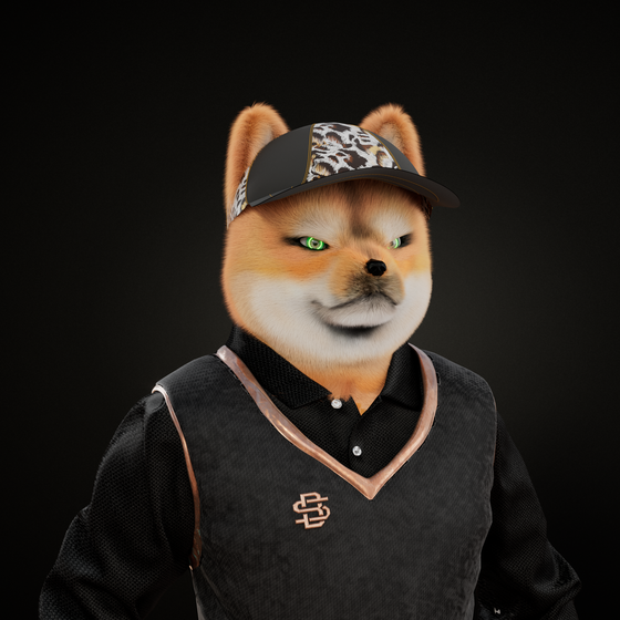 SHIBABEAST #1318