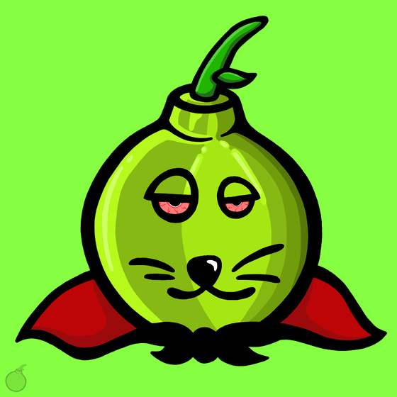 Poisonous Cherry Bomb #161