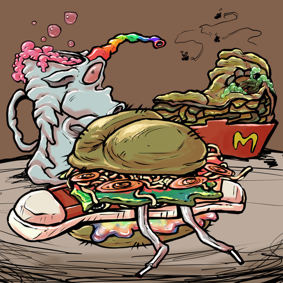 mcgoblin combo #300000