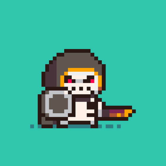 Tiny Warrriors #326