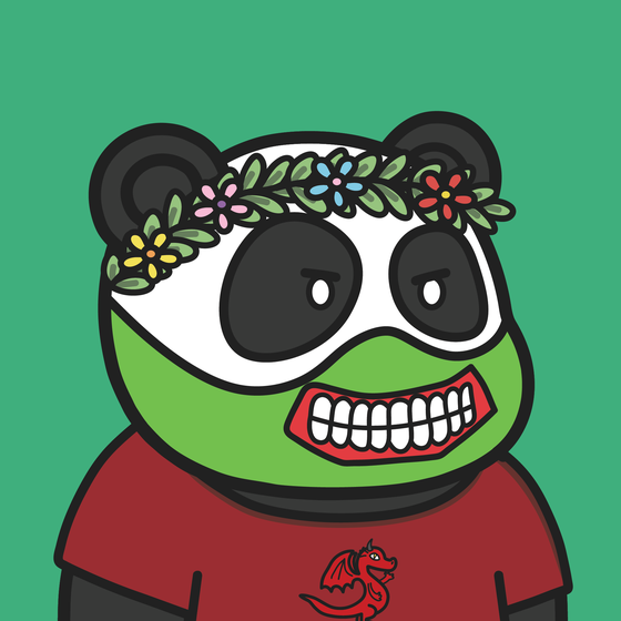 Frenly Panda #150