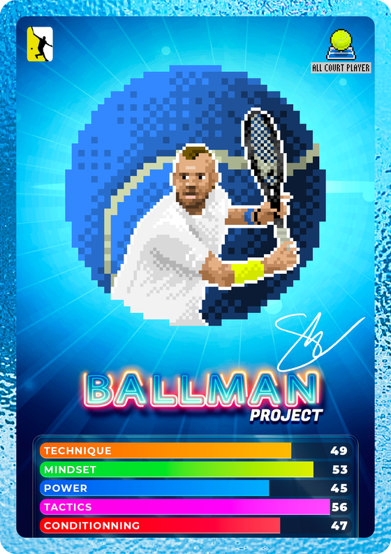 Ballman #5099