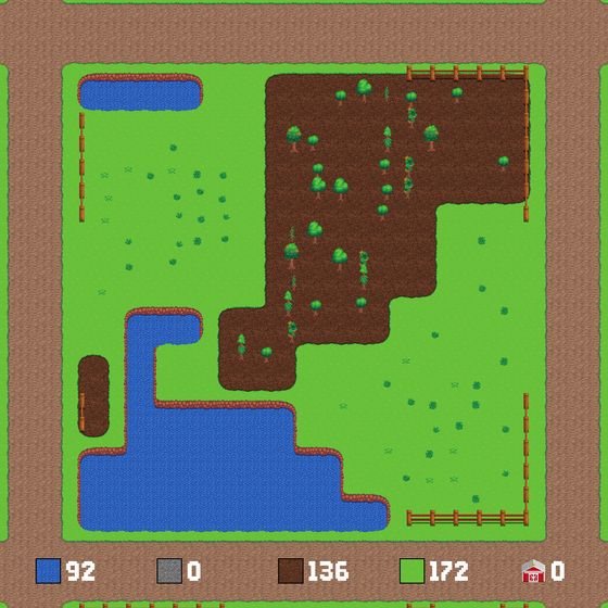 Genesis Land #7238