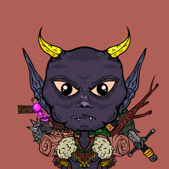 DarkElf #2513