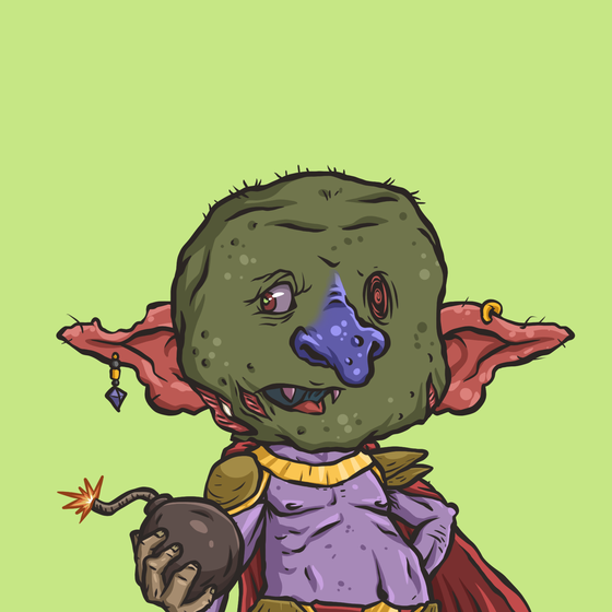 Goblinhorde #1761