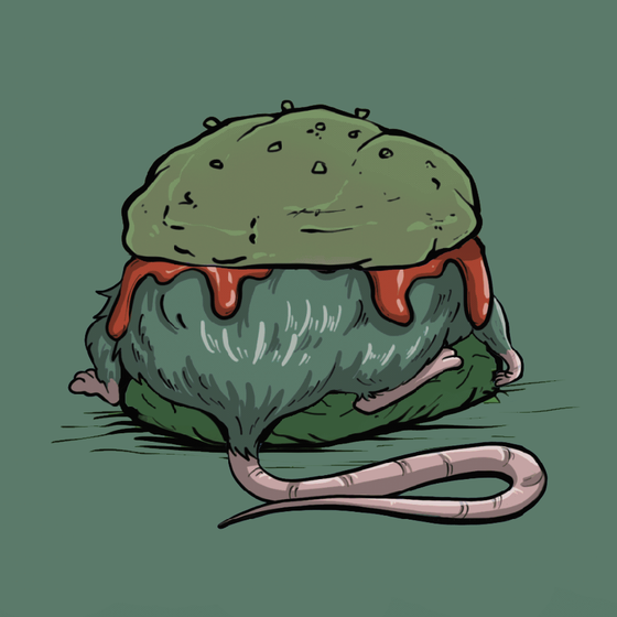 goblintown burgers #76