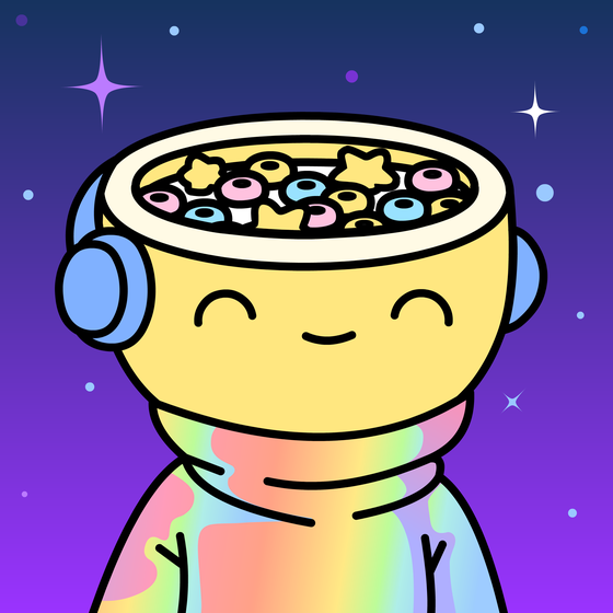 CEREAL #1861