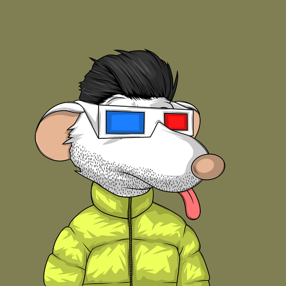 Fat Rat #1068