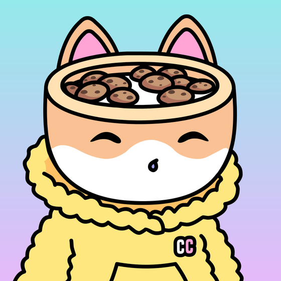 CEREAL #1614