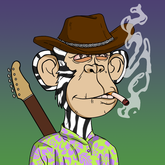 Stoner Ape #359