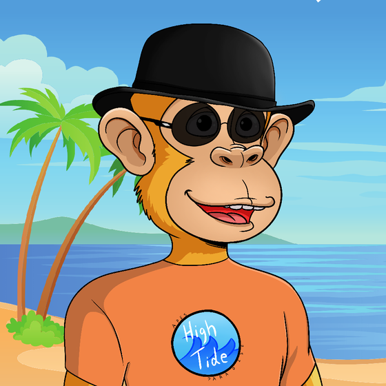 Island Ape #492