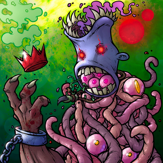 Afterlife Beasts #63