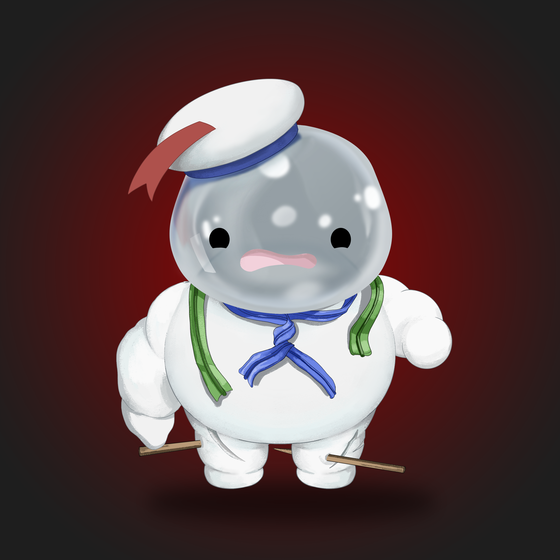 Mini-Puft #10056