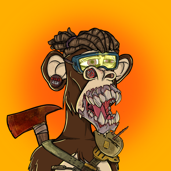 Apocalyptic Apes #1897