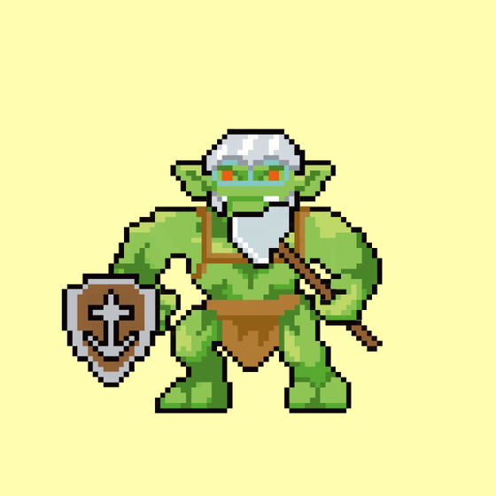 The Tiny Orcs #125