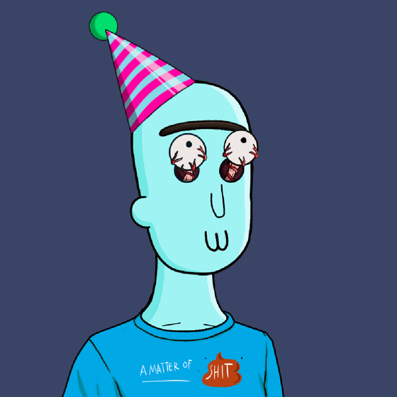 Bored Rick #3150
