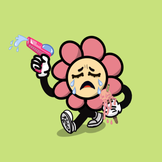 Flower Friend #2247