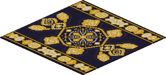 Entrance carpet