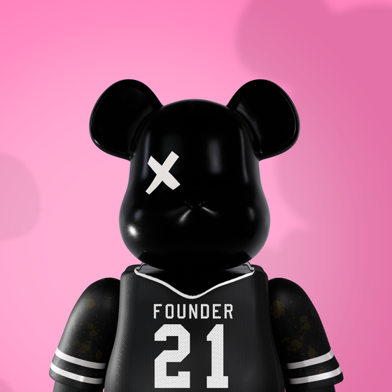 Founder Bricks #7635