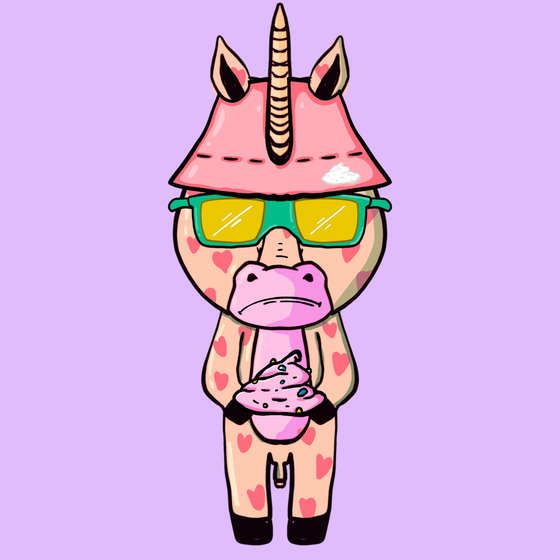 Poonicorn DAO #674