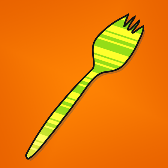 Michael's Favorite Fork (Non-Fungible Fork #872)