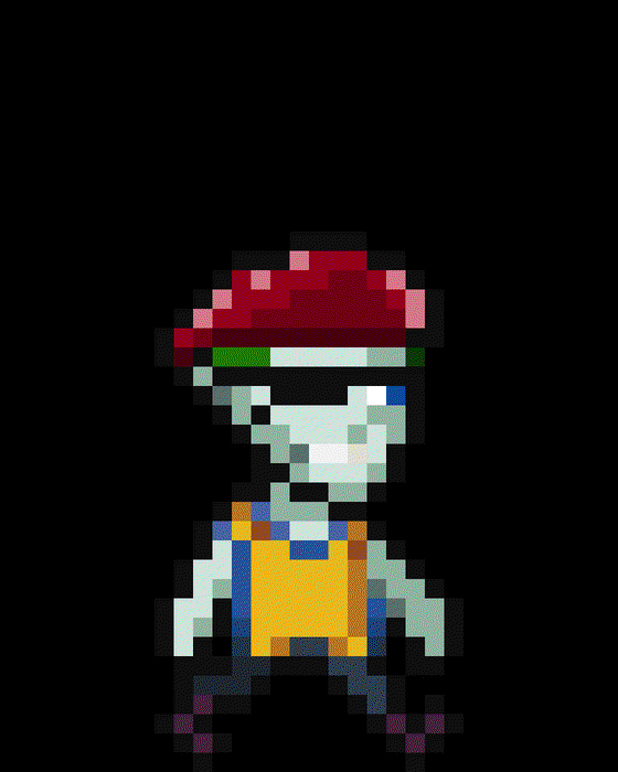 Pixel Vampire #5870