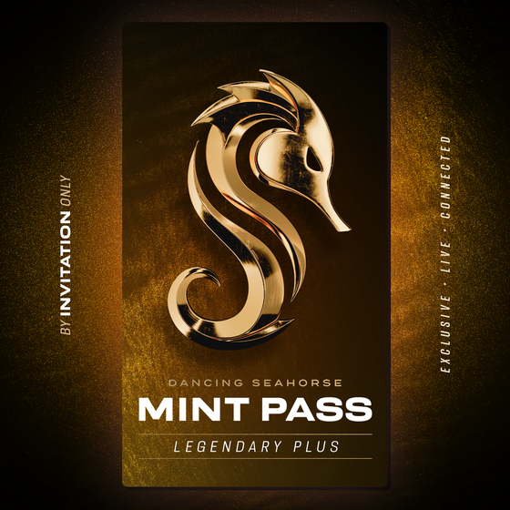 LEGENDARY PLUS MINT PASS