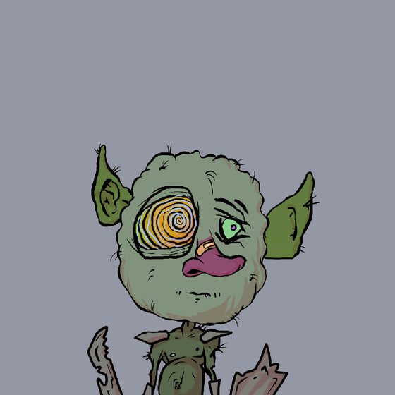 baby goblin #4622