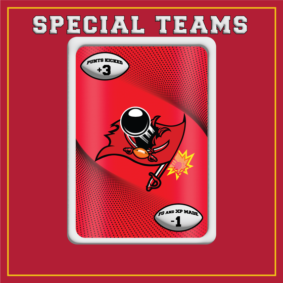 SPECIAL TEAMS #52