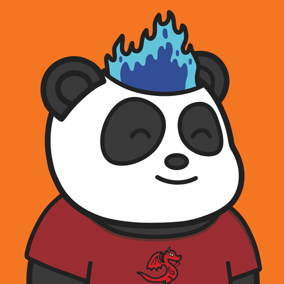 Frenly Panda #8409