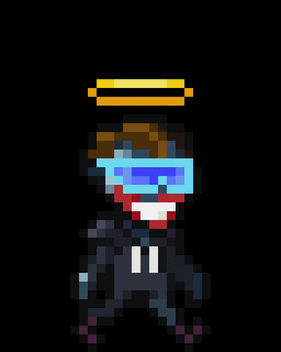 Pixel Vampire #4878