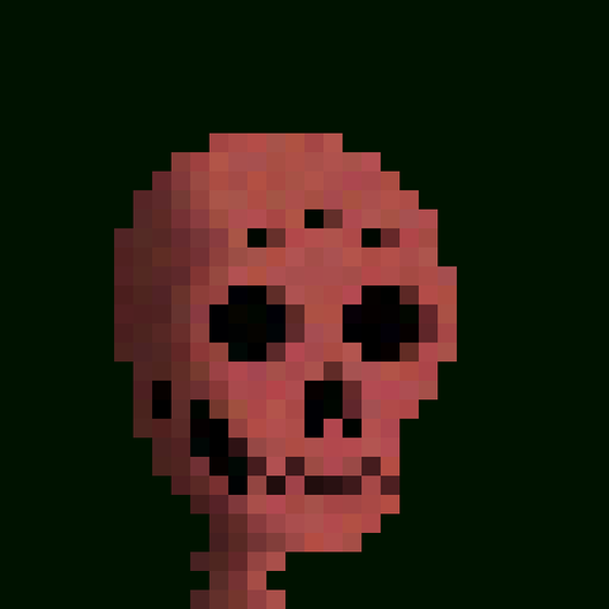 Based Ghoul ⛧ 378