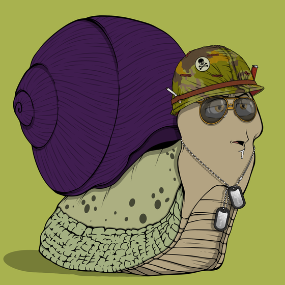 War Snails #225