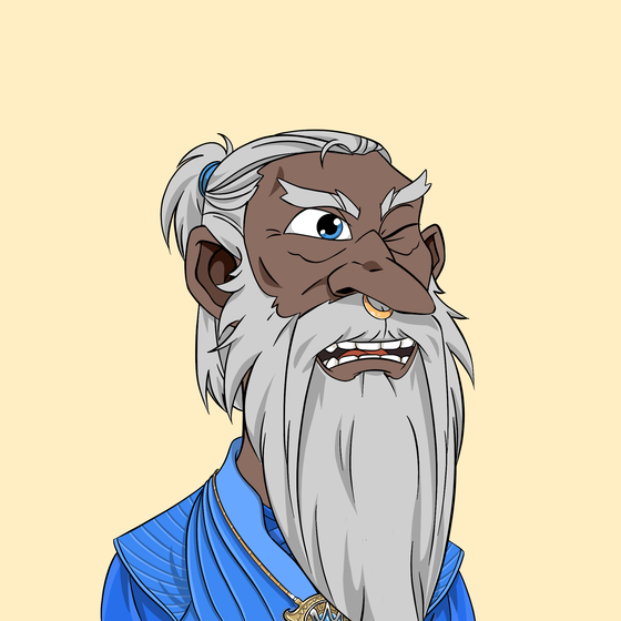 Wizard #9601