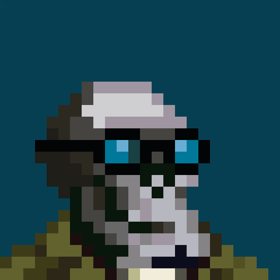 GENUINE UNDEAD APES #8354