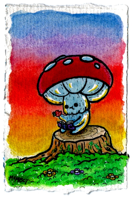 Book Shroom