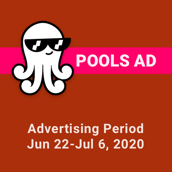 Pools.fyi Promoted Pool