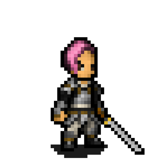 Pixel Heroes Villains #5745