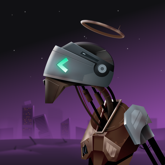 COMMUNITY Scout Droid B-3240