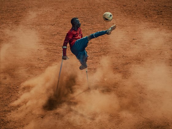 Flying Stars - Victor Vandy Musa