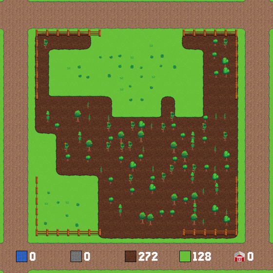 Genesis Land #17617