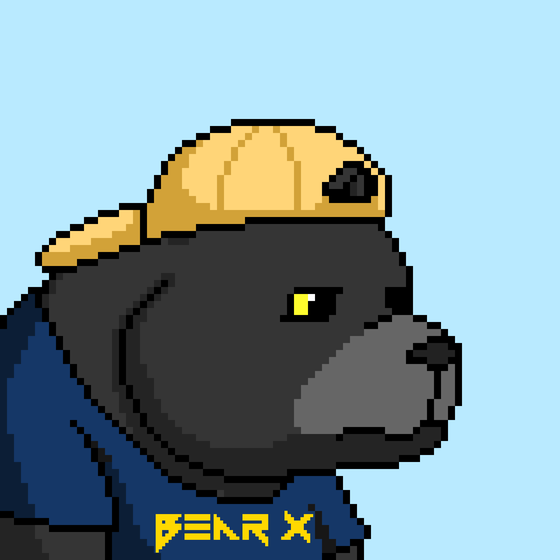 MiniBearX #4478