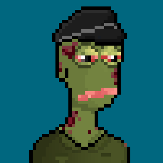 Pixel Apepe YC #2346